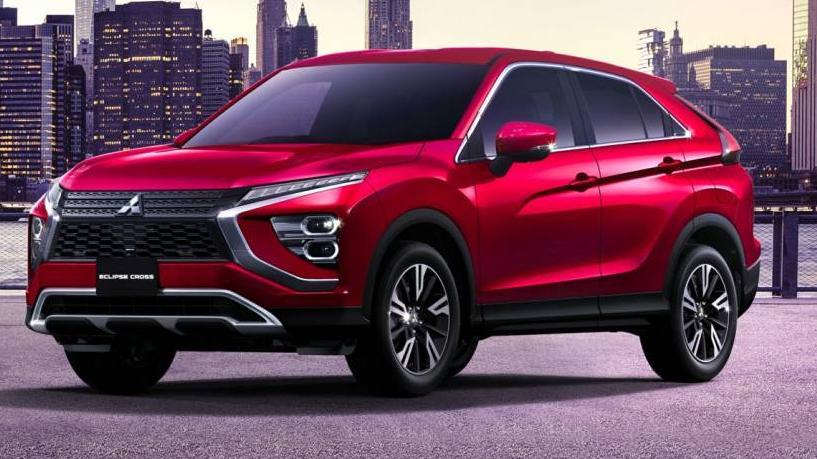 MITSUBISHI ECLIPSE CROSS 2023 JA4ATWAA7PZ001412 image